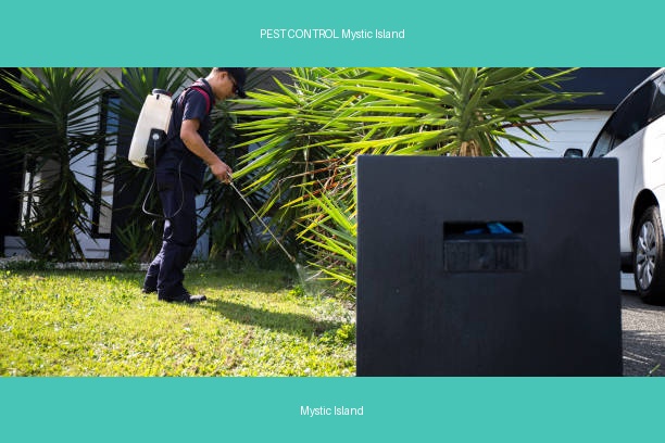 PEST CONTROL Mystic Island